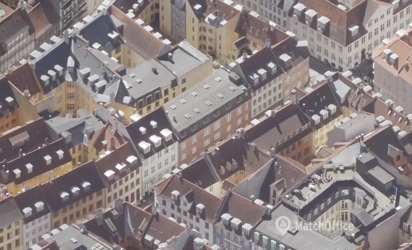 Office Kompagnistræde 13-15 1208 Copenhagen City Center