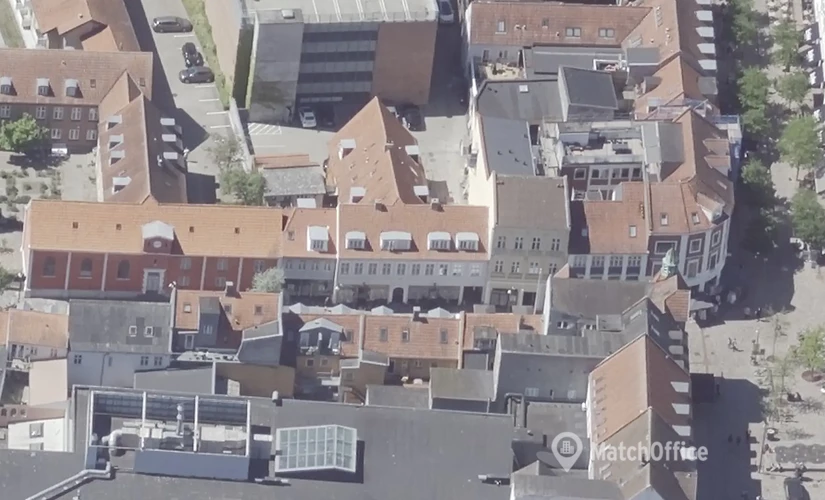 Bolig Hospitalsgade 6-8 8700 Horsens