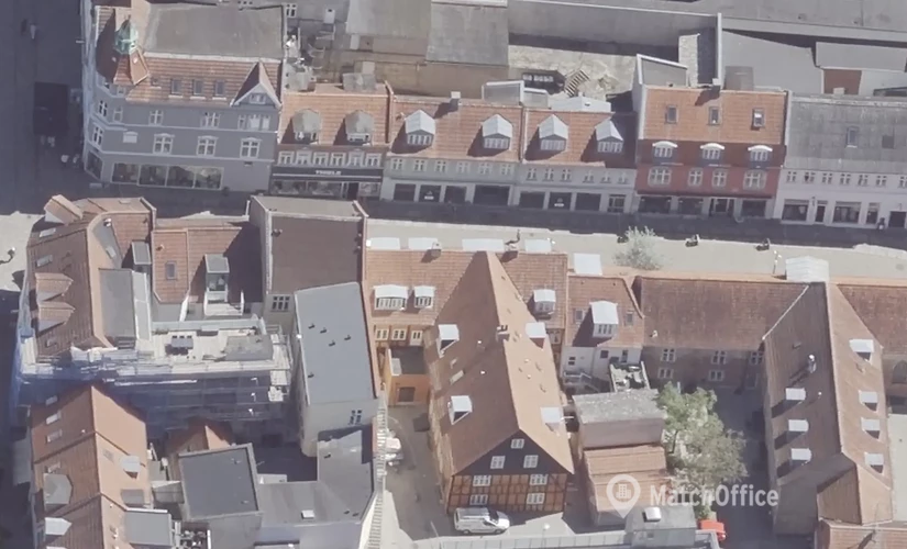 Bolig Hospitalsgade 6-8 8700 Horsens