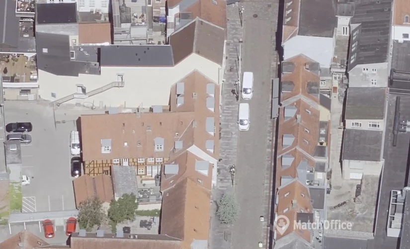 Bolig Hospitalsgade 6-8 8700 Horsens