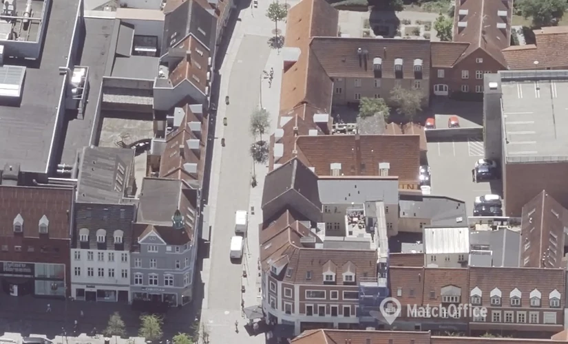 Bolig Hospitalsgade 6-8 8700 Horsens