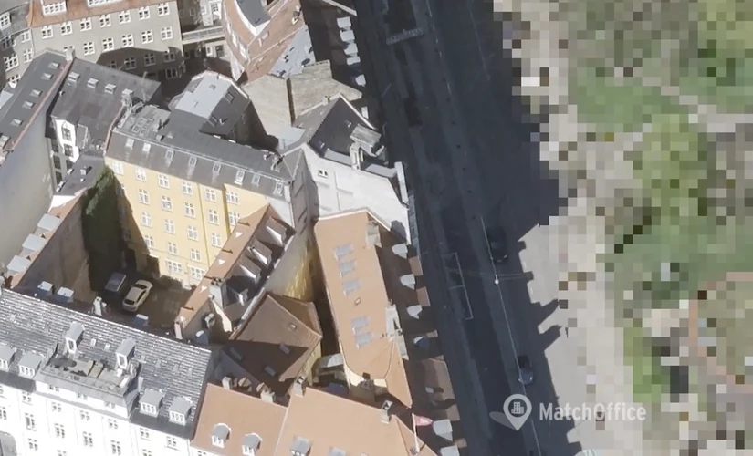 Kontor til leje på Esplanaden 46, 1263 København K - 308 m² | Foto 2 - Lokalebasen