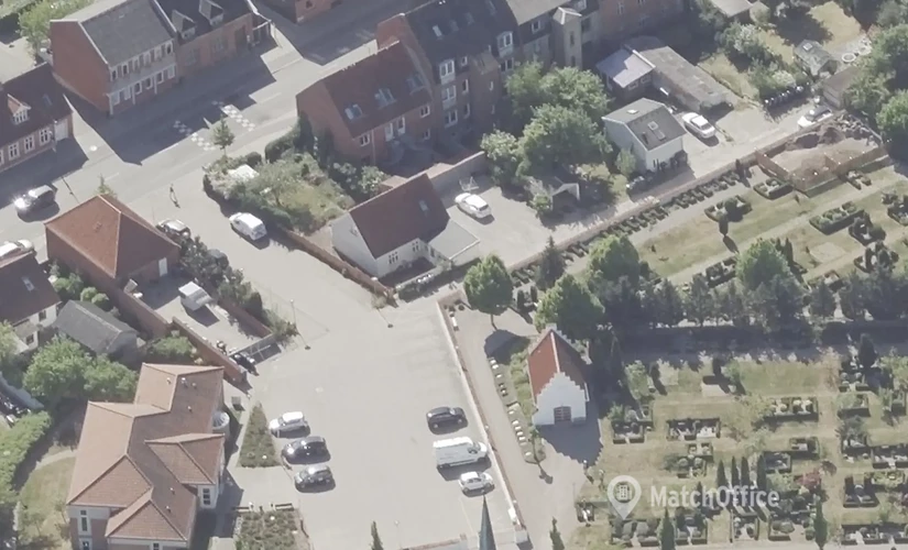 Bolig Banegårdsvej 26 8660 Skanderborg