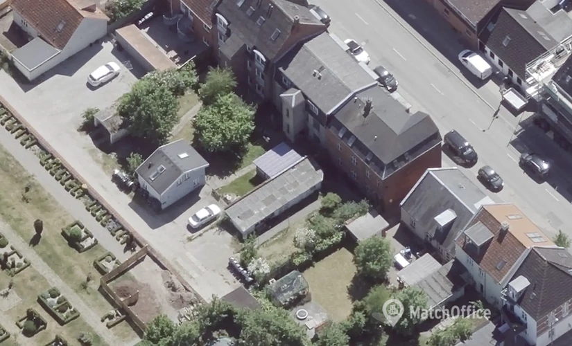 Bolig Banegårdsvej 26 8660 Skanderborg