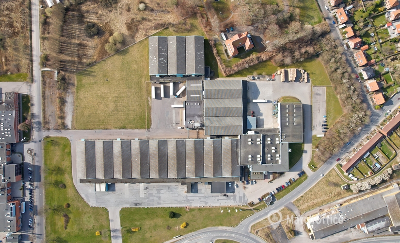Lager til leje på Slipshavnsvej 2, 5800 Nyborg - 6000 m² | Foto 2 - Lokalebasen