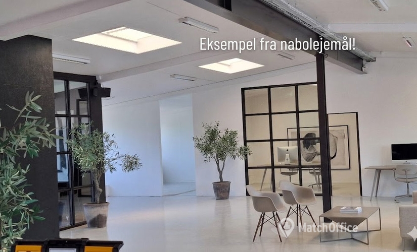Butik til leje på H. J. Holst Vej 14A, 2610 Rødovre - 384 m² | Foto 2 - Lokalebasen