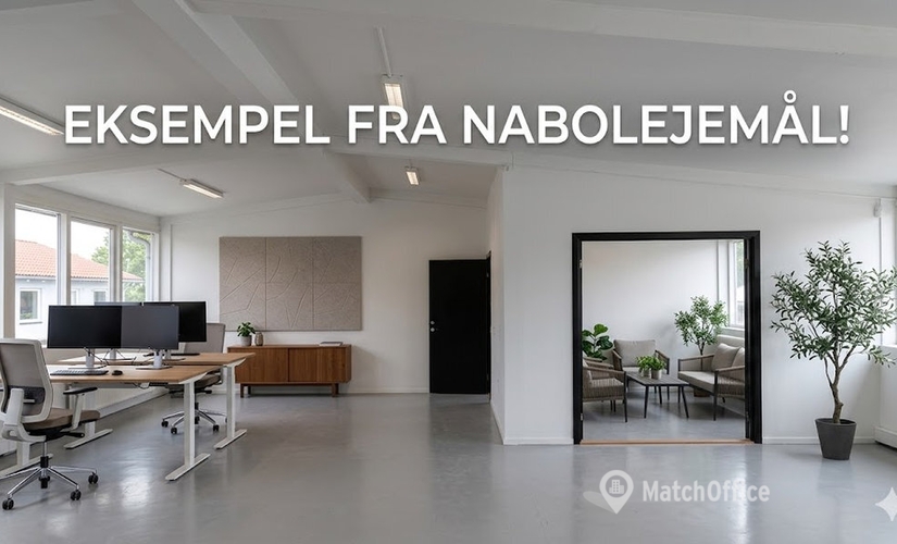 Butik til leje på H. J. Holst Vej 14A, 2610 Rødovre - 384 m² | Foto 4 - Lokalebasen.dk