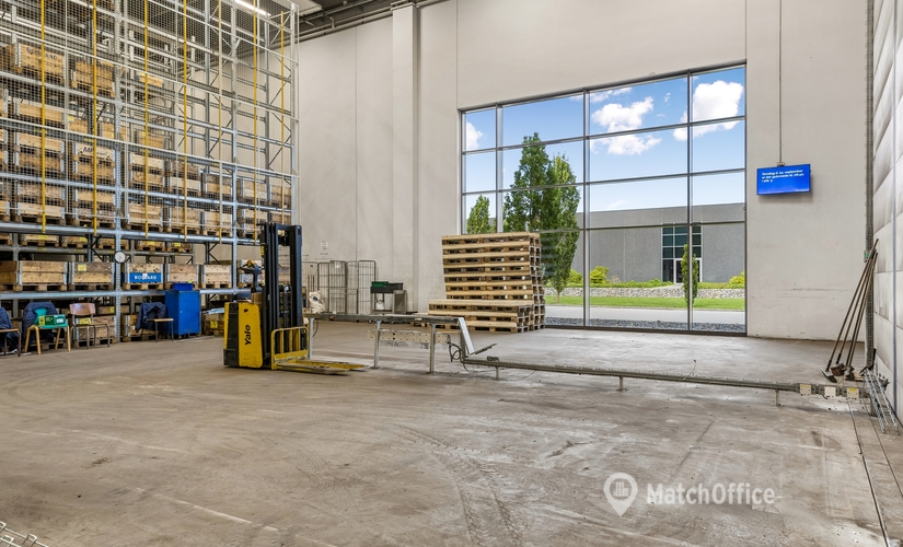 Lager til leje på Industrivej 10, 5260 Odense S - 4025 m² | Foto 3 - Lokalebasen.dk