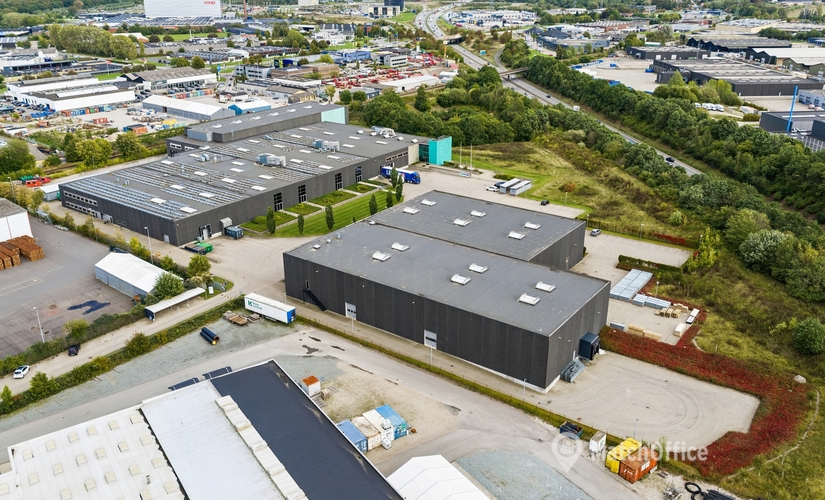 Warehouse Industrivej 10 5260 Odense S