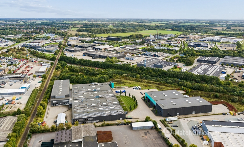 Warehouse Industrivej 10 5260 Odense S