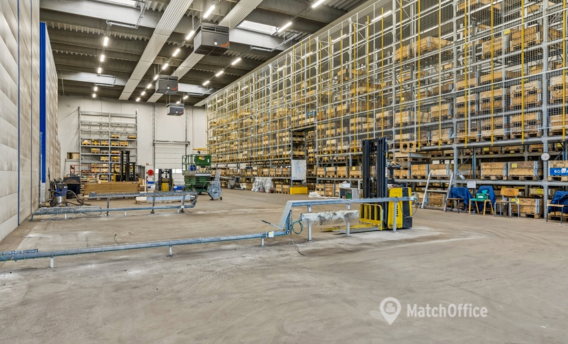 Warehouse Industrivej 10 5260 Odense S