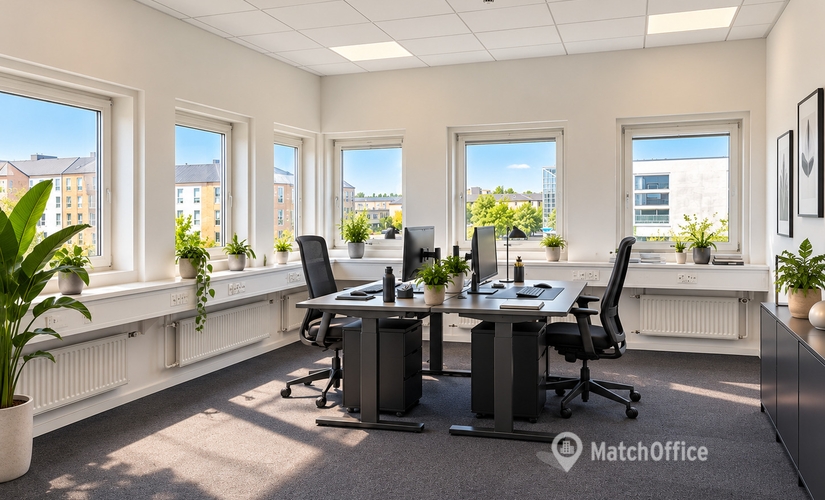 Kontorhotel på Spotorno Alle 4, 2630 Taastrup - 75 m² | Foto 0 - Lokalebasen