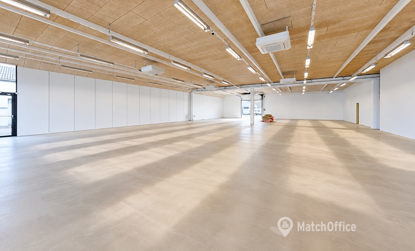 Butik til leje på Frederikshavnsvej, 9800 Hjørring - 618 m² | Foto 3 - Lokalebasen