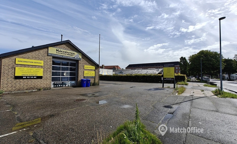 Lager til leje på Hjulmagervej 14, 9000 Aalborg - 218 m² | Foto 2 - Lokalebasen