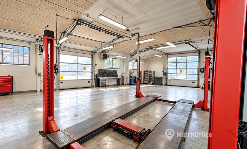 Warehouse Hjulmagervej 14 9000 Aalborg