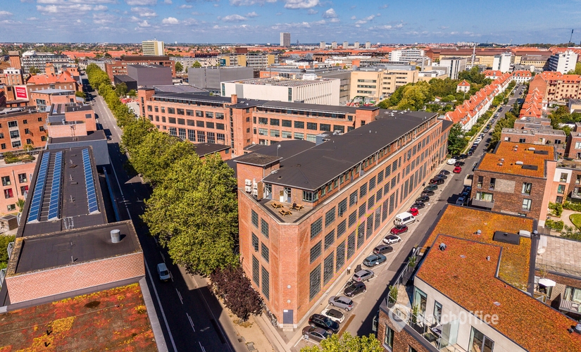 Kontor til leje på Carl Jacobsens Vej 16D, 2500 Valby - 670 m² | Foto 0 - Lokalebasen