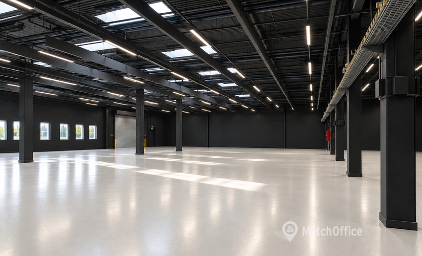 Lager til leje på Lundtoftegårdsvej 95, 2800 Kongens Lyngby - 2489 m² | Foto 2 - Lokalebasen.dk