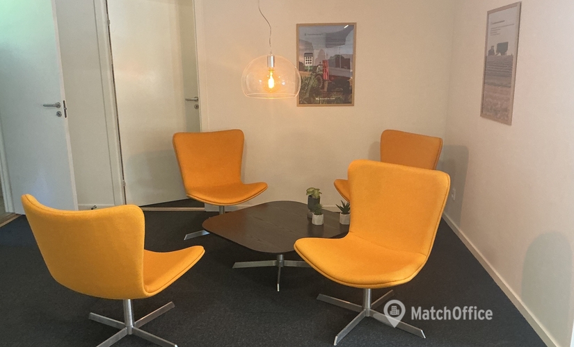 Kontor Borumvej 51 8381 Tilst