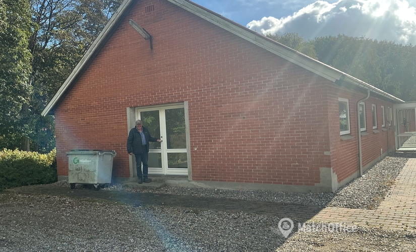 Kontor Borumvej 51 8381 Tilst