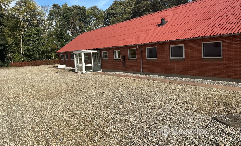 Kontor Borumvej 51 8381 Tilst