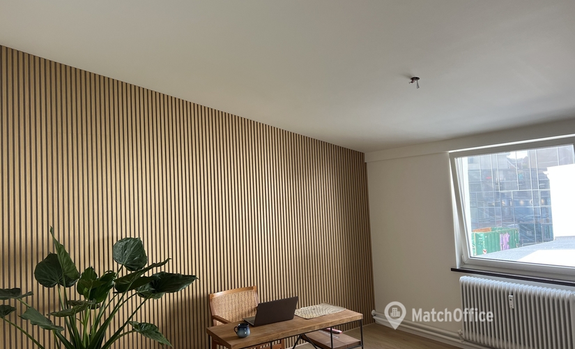 Kontor til leje på Slotsgade 1A, 3400 Hillerød - 830 m² | Foto 1 - Lokalebasen.dk