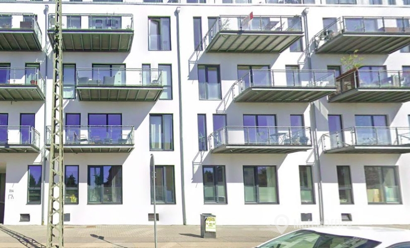 Parkering Ålekistevej 214 2720 Vanløse