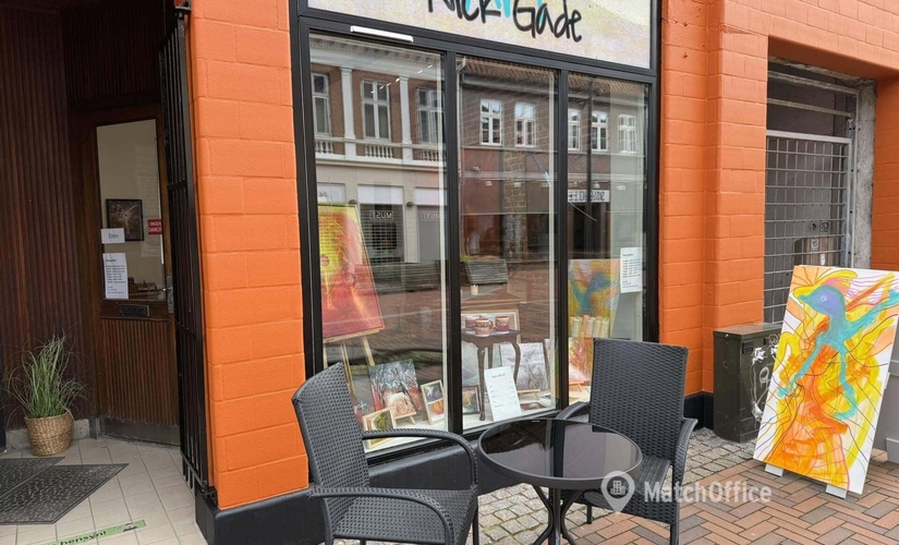Butik til leje på Søndergade 15B, 6000 Kolding - 68 m² | Foto 1 - Lokalebasen