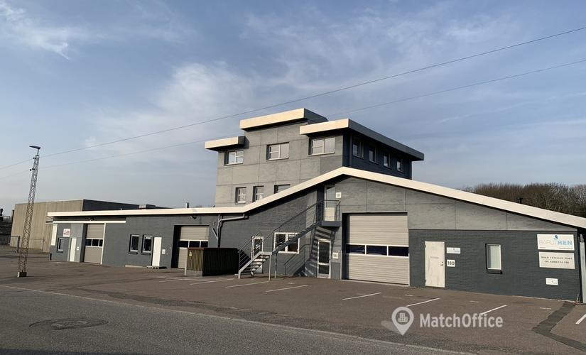 Warehouse Bøgekildevej 10B 8361 Hasselager