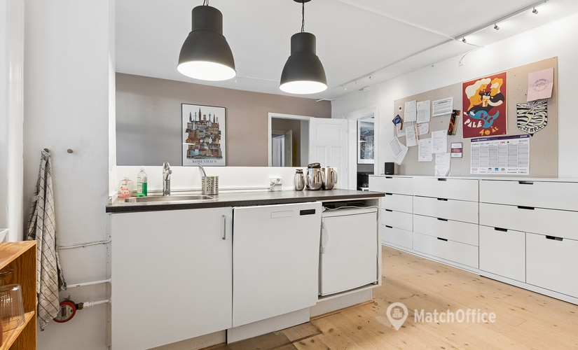 Kontor til leje på Vesterbrogade 20B, 1620 København V - 156 m² | Foto 4 - Lokalebasen