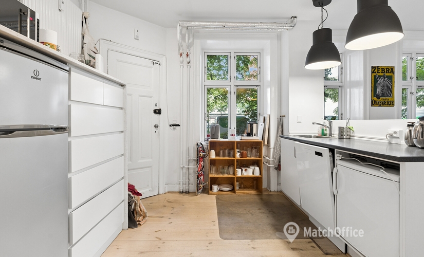 Kontor til leje på Vesterbrogade 20B, 1620 København V - 156 m² | Foto 3 - Lokalebasen