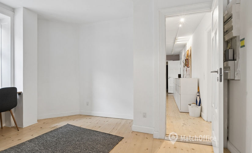 Kontor til leje på Vesterbrogade 20B, 1620 København V - 156 m² | Foto 2 - Lokalebasen.dk