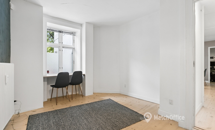 Kontor til leje på Vesterbrogade 20B, 1620 København V - 156 m² | Foto 1 - Lokalebasen.dk