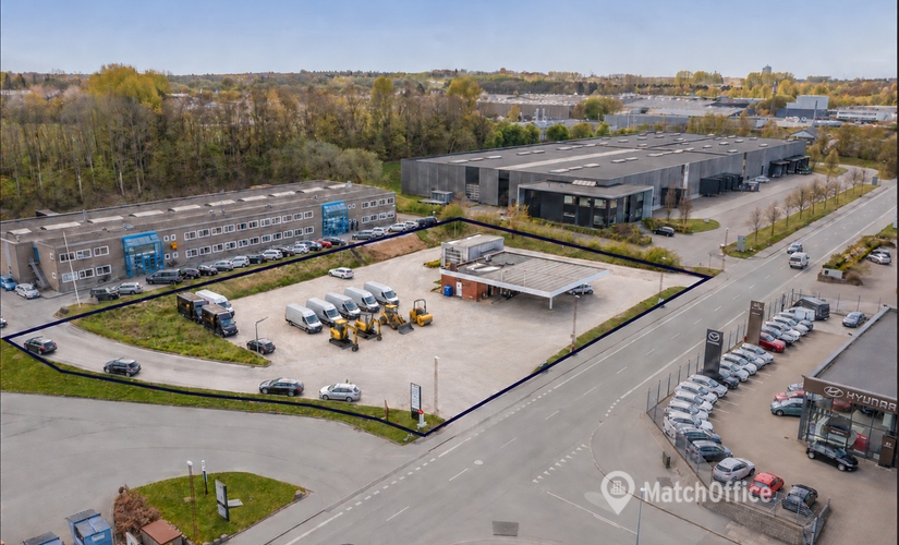 Parking Gunnar Clausens Vej 24 8260 Viby J
