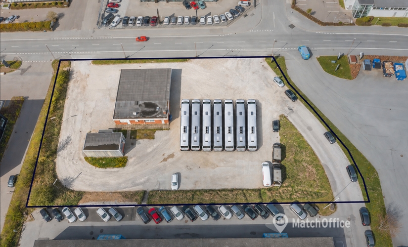 Parkering Gunnar Clausens Vej 24 8260 Viby J