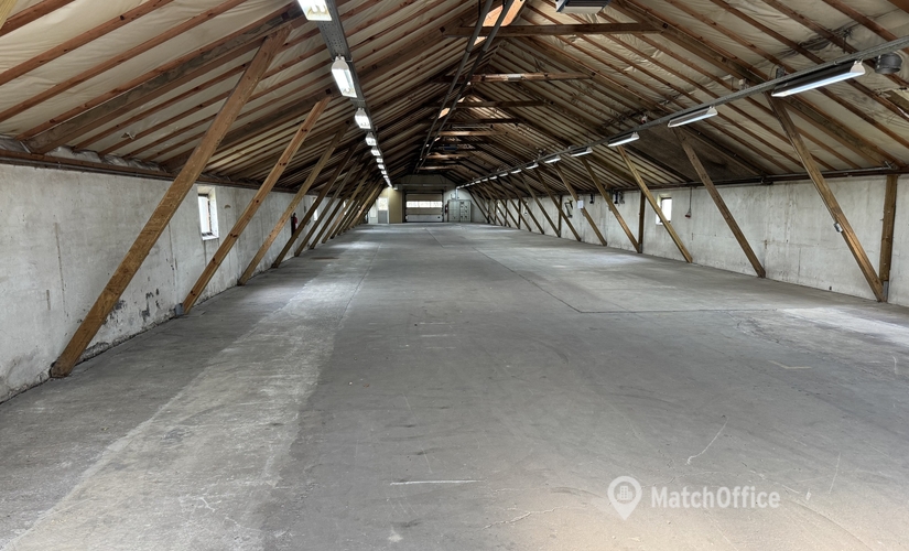 Lager til leje på Tebbestrupvej 103, 8940 Randers SV - 645 m² | Foto 6 - Lokalebasen
