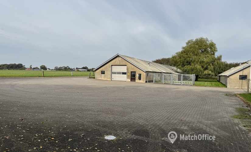 Lager til leje på Tebbestrupvej 103, 8940 Randers SV - 645 m² | Foto 0 - Lokalebasen.dk