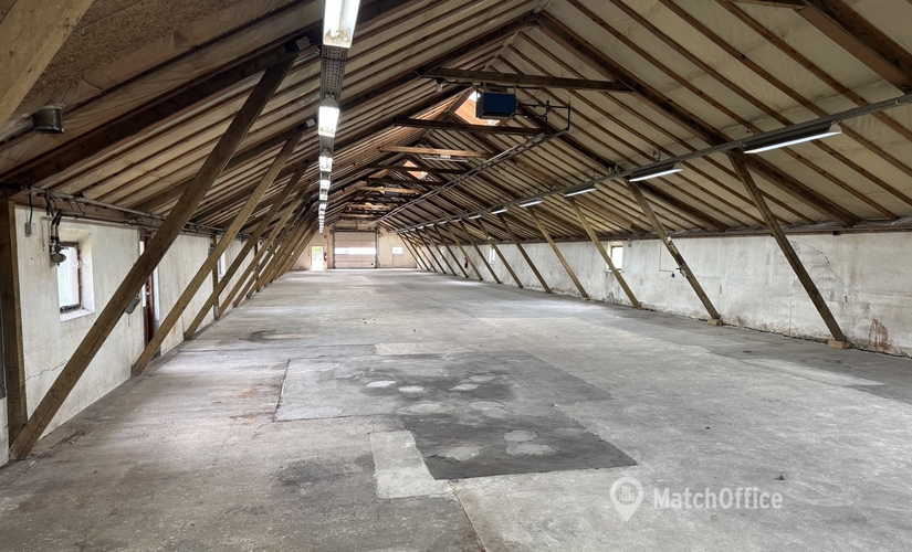 Lager til leje på Tebbestrupvej 103, 8940 Randers SV - 645 m² | Foto 1 - Lokalebasen.dk
