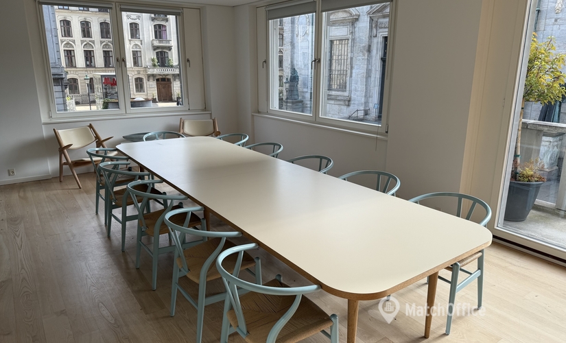 Coworking på Frederiksgade 2, 1264 København K - 200 m² | Foto 4 - Lokalebasen.dk