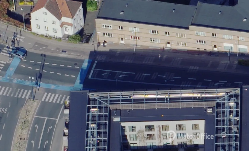 Bolig Toftebæksvej 15A-M 2800 Kongens Lyngby