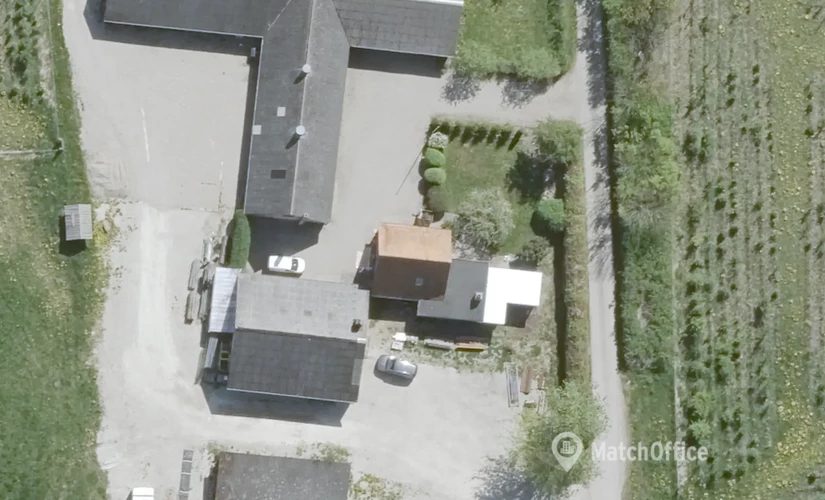 Warehouse Mårsø Huse 4 4300 Holbaek