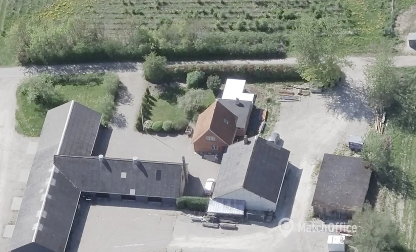 Warehouse Mårsø Huse 4 4300 Holbaek