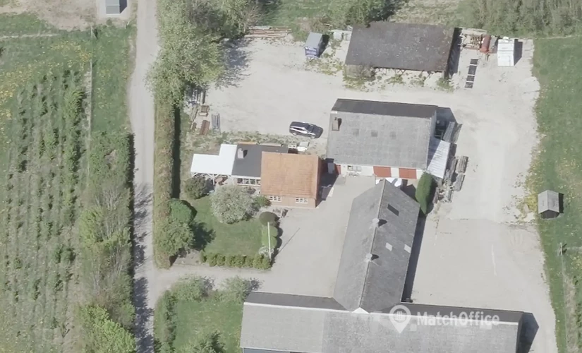 Lager til leje på Mårsø Huse 4, 4300 Holbæk - 64 m² | Foto 0 - Lokalebasen.dk
