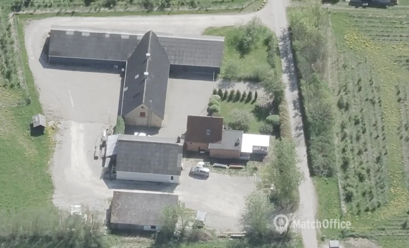 Warehouse Mårsø Huse 4 4300 Holbaek