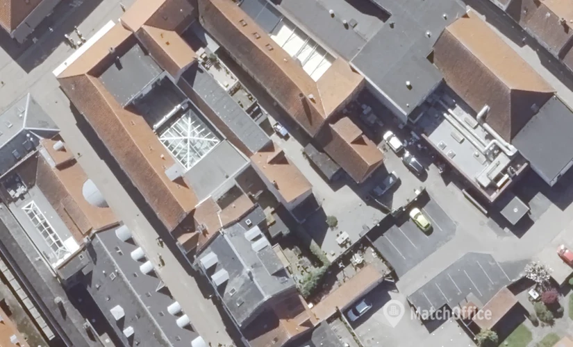 Kontor til leje på Stengade 41C, 3000 Helsingør - 49 m² | Foto 4 - Lokalebasen