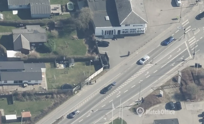 Kontor til leje på Svendborgvej 84, 5260 Odense S - 161 m² | Foto 0 - Lokalebasen.dk