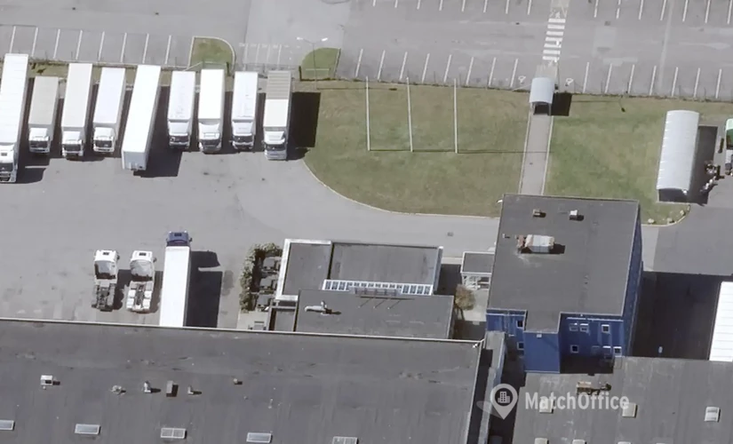 Warehouse Helseholmen 31 2650 Hvidovre