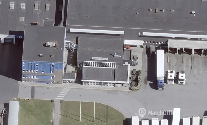 Lager til leje på Helseholmen 31, 2650 Hvidovre - 40600 m² | Foto 3 - Lokalebasen