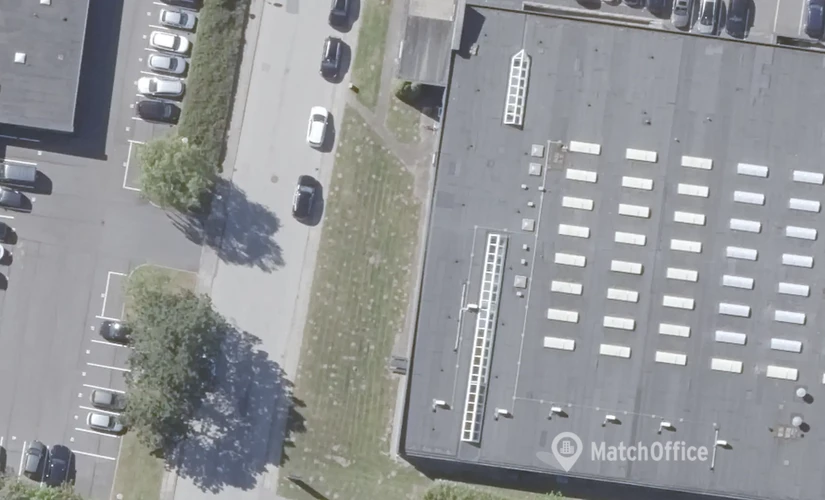 Warehouse Lyngvej 1 9000 Aalborg