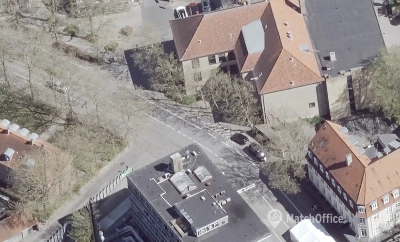 Warehouse Toftebæksvej 6 2800 Kongens Lyngby