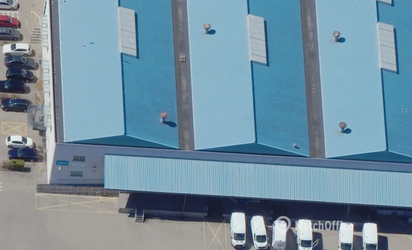 Kontor til leje på Vestre Teglgade 15, 2450 København SV - 70 m² | Foto 2 - Lokalebasen